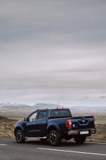 Nissan Navara Double Cab 2019 года (EU)